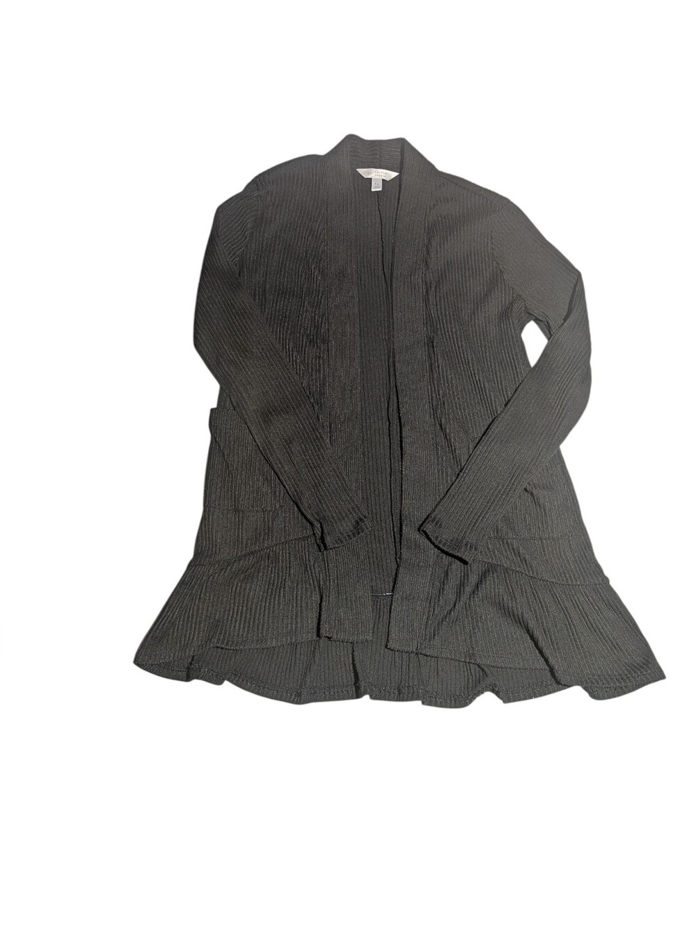 LC Lauren Conrad Ribbed Cardigan XS